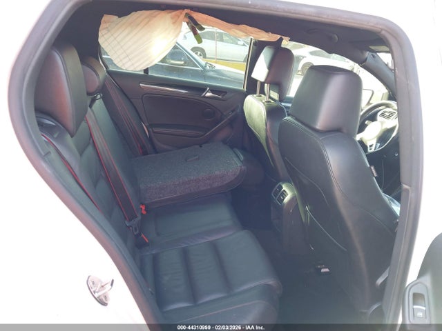 2013 VOLKSWAGEN GTI WVWHV7AJ5DW137751 Photo 7