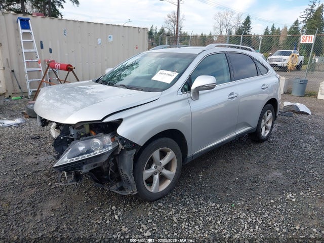 Продажа на аукционе авто 2013 Lexus Rx 350, vin: 2T2BK1BA2DC225476, номер лота: 44311003