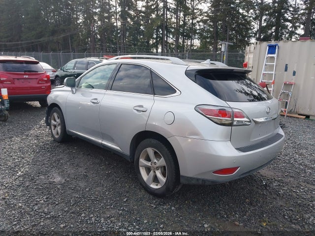 Продажа на аукционе авто 2013 Lexus Rx 350, vin: 2T2BK1BA2DC225476, номер лота: 44311003