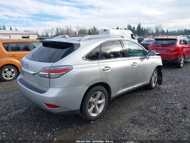Продажа на аукционе авто 2013 Lexus Rx 350, vin: 2T2BK1BA2DC225476, номер лота: 44311003