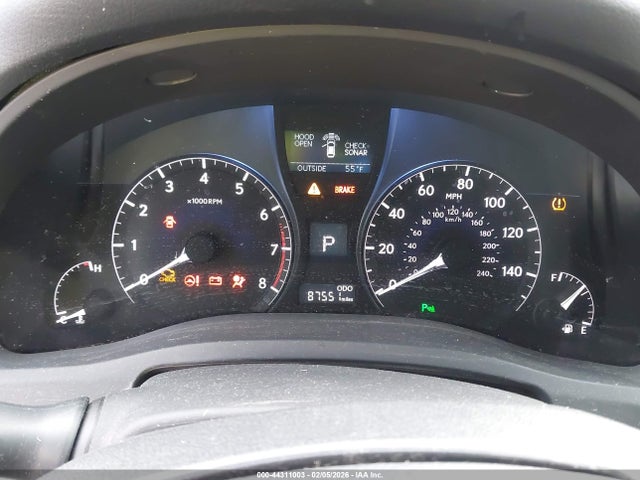 Продажа на аукционе авто 2013 Lexus Rx 350, vin: 2T2BK1BA2DC225476, номер лота: 44311003