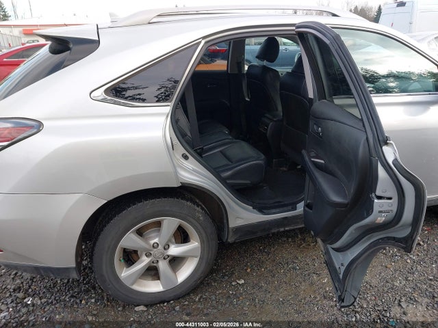 Продажа на аукционе авто 2013 Lexus Rx 350, vin: 2T2BK1BA2DC225476, номер лота: 44311003