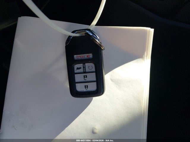 5J6RW1H84KA047335 Honda Cr-v Ex-l