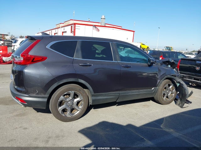 5J6RW1H84KA047335 Honda Cr-v Ex-l