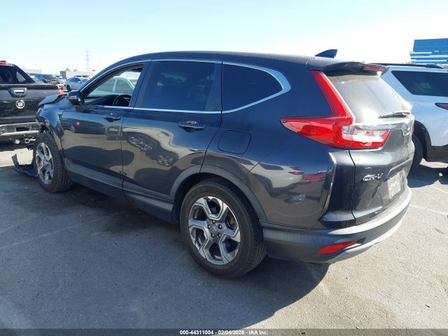 5J6RW1H84KA047335 Honda Cr-v Ex-l