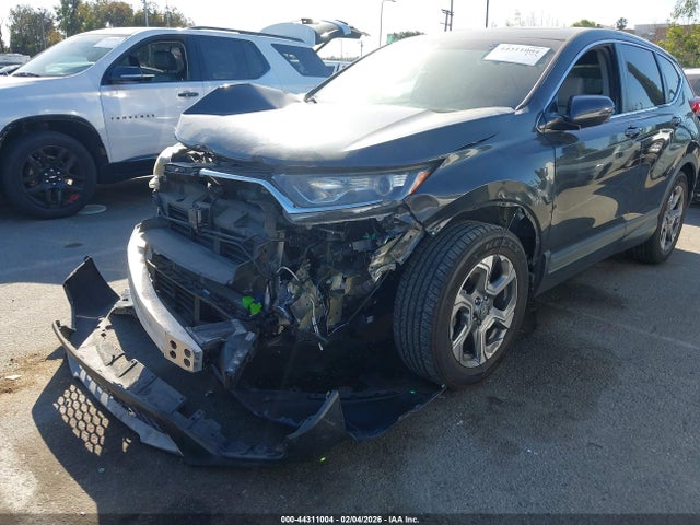 5J6RW1H84KA047335 Honda Cr-v Ex-l