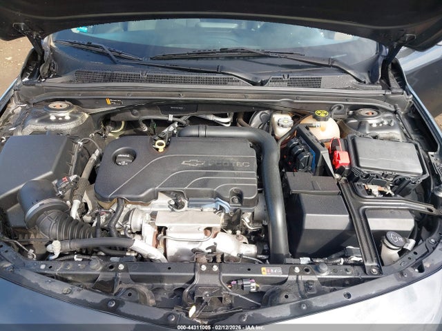 Chevrolet MALIBU 1LT 2017 1G1ZE5ST8HF246311 Image 10