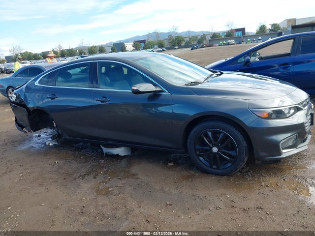 Chevrolet MALIBU 1LT 2017 1G1ZE5ST8HF246311 Image 14