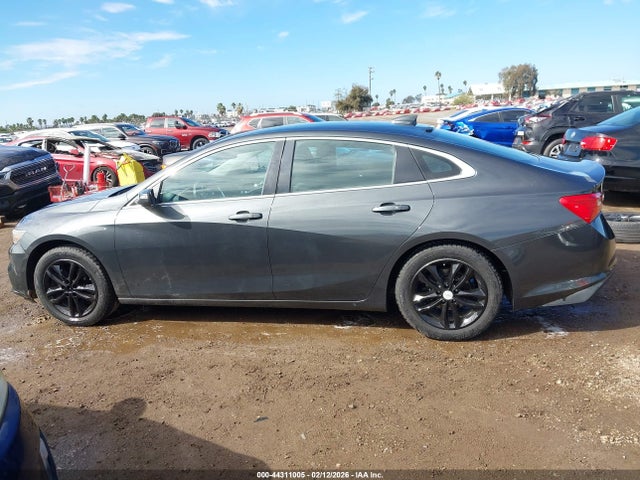 Chevrolet MALIBU 1LT 2017 1G1ZE5ST8HF246311 Image 15