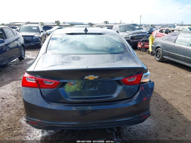 Chevrolet MALIBU 1LT 2017 1G1ZE5ST8HF246311 Image 17