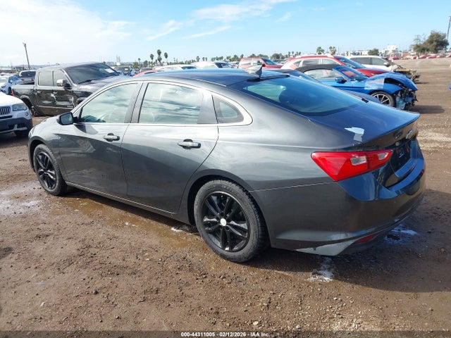 Chevrolet MALIBU 1LT 2017 1G1ZE5ST8HF246311 Image 3