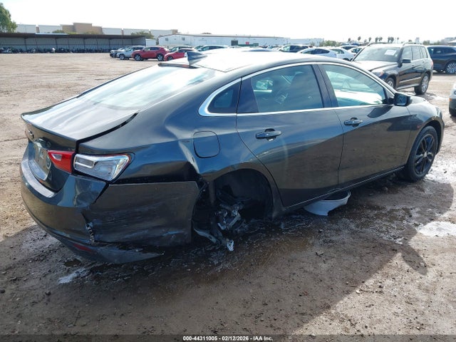 Chevrolet MALIBU 1LT 2017 1G1ZE5ST8HF246311 Image 4