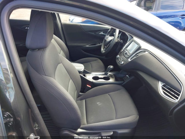 Chevrolet MALIBU 1LT 2017 1G1ZE5ST8HF246311 Image 5