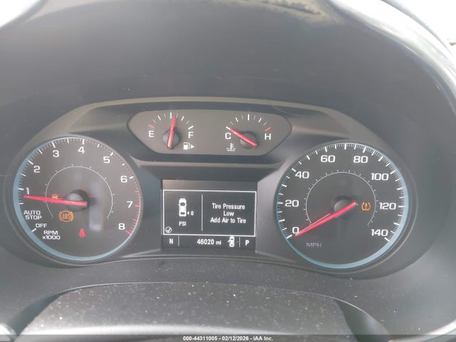 Chevrolet MALIBU 1LT 2017 1G1ZE5ST8HF246311 Image 7