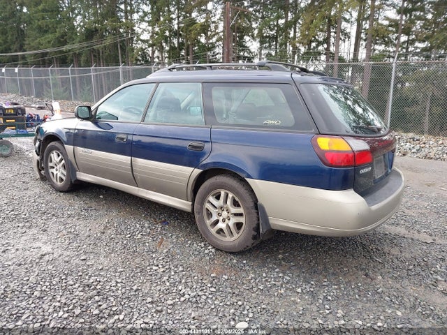 2004 Subaru Outback მანქანა იყიდება აუქციონზე, vin: 4S3BH675647639888, აუქციონის ნომერი: 44311011