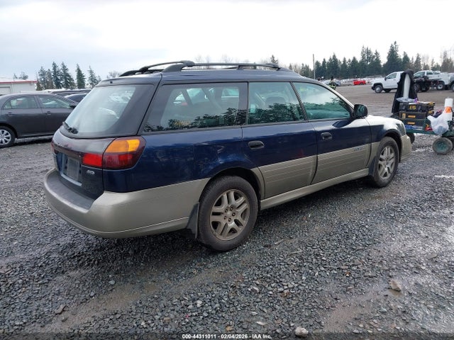 2004 Subaru Outback მანქანა იყიდება აუქციონზე, vin: 4S3BH675647639888, აუქციონის ნომერი: 44311011