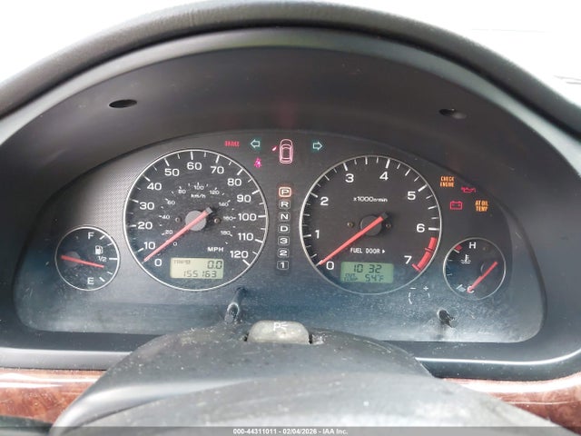 2004 Subaru Outback მანქანა იყიდება აუქციონზე, vin: 4S3BH675647639888, აუქციონის ნომერი: 44311011