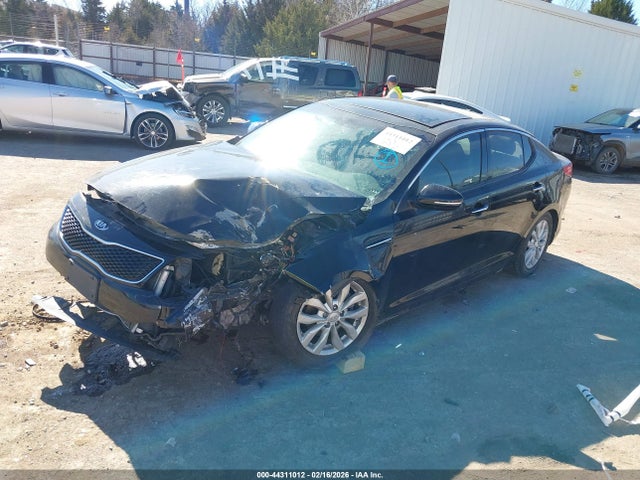 Продажа на аукционе авто 2015 Kia Optima Ex, vin: 5XXGN4A73FG426047, номер лота: 44311012