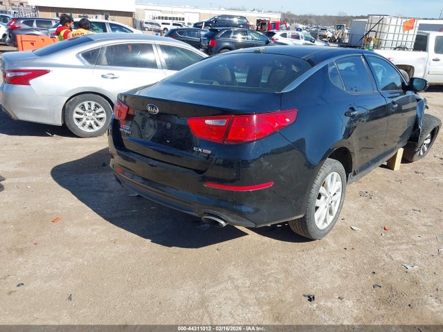 Продажа на аукционе авто 2015 Kia Optima Ex, vin: 5XXGN4A73FG426047, номер лота: 44311012