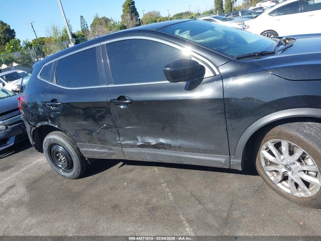JN1BJ1AW7MW661058 Nissan Rogue Sport S Awd Xtronic Cvt