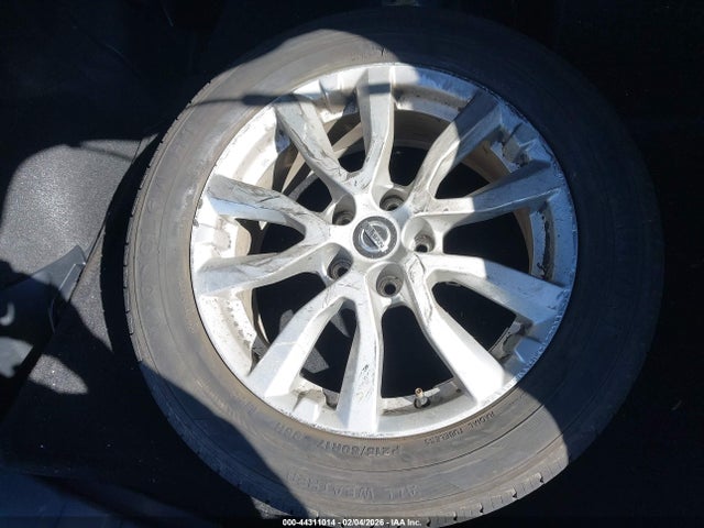 JN1BJ1AW7MW661058 Nissan Rogue Sport S Awd Xtronic Cvt