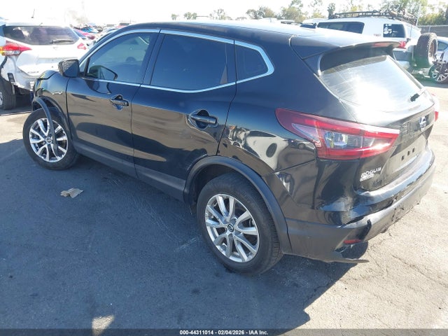JN1BJ1AW7MW661058 Nissan Rogue Sport S Awd Xtronic Cvt
