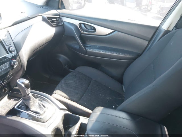 JN1BJ1AW7MW661058 Nissan Rogue Sport S Awd Xtronic Cvt