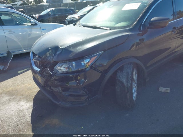 JN1BJ1AW7MW661058 Nissan Rogue Sport S Awd Xtronic Cvt