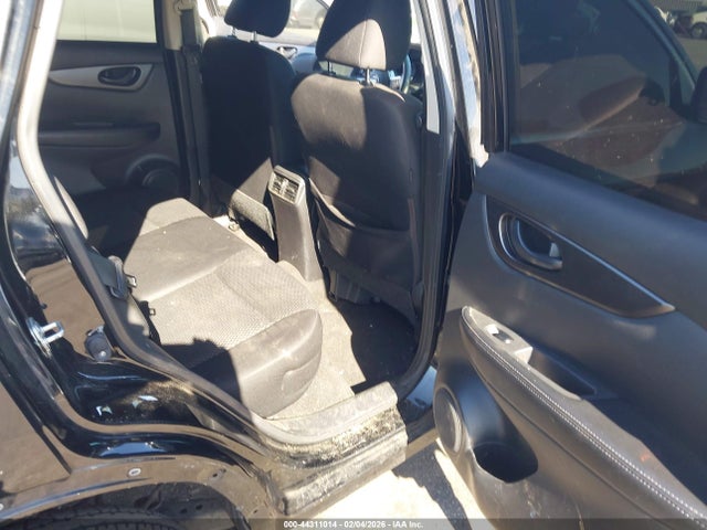 JN1BJ1AW7MW661058 Nissan Rogue Sport S Awd Xtronic Cvt