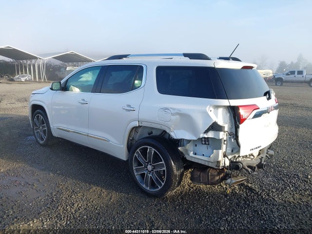 1GKKNXLS7HZ301327 GMC Acadia Denali