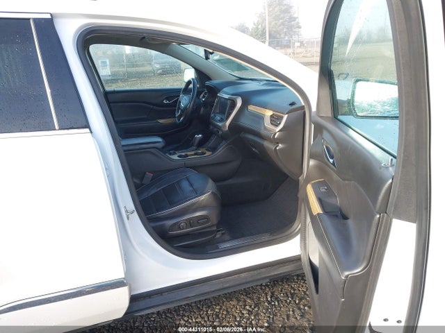 1GKKNXLS7HZ301327 GMC Acadia Denali