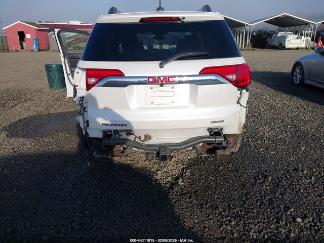 1GKKNXLS7HZ301327 GMC Acadia Denali