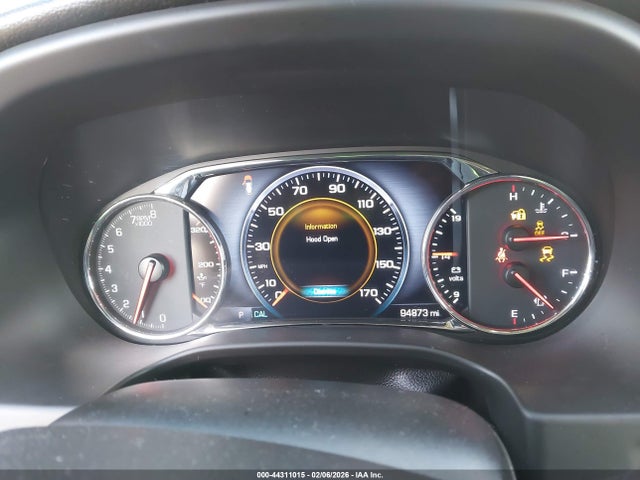 1GKKNXLS7HZ301327 GMC Acadia Denali