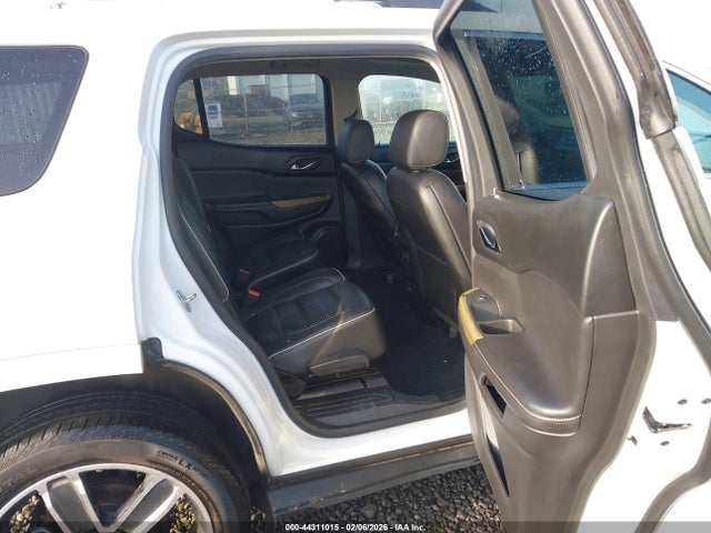 1GKKNXLS7HZ301327 GMC Acadia Denali