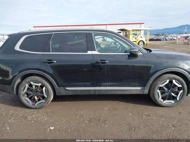 5XYP34GC0RG444161 KIA Telluride Ex