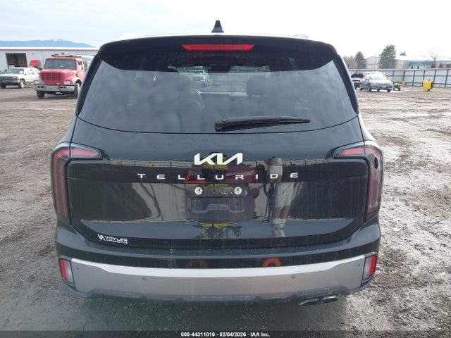 5XYP34GC0RG444161 KIA Telluride Ex