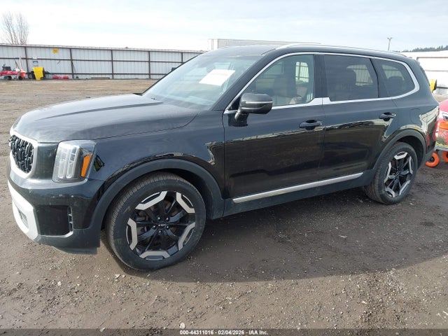 5XYP34GC0RG444161 KIA Telluride Ex
