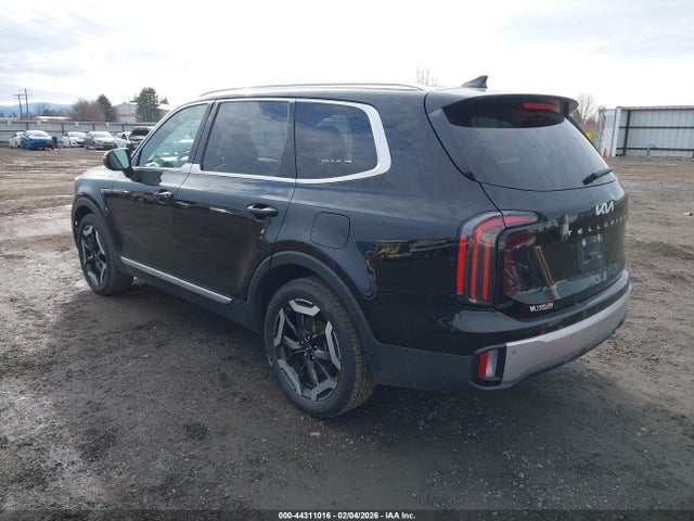 5XYP34GC0RG444161 KIA Telluride Ex