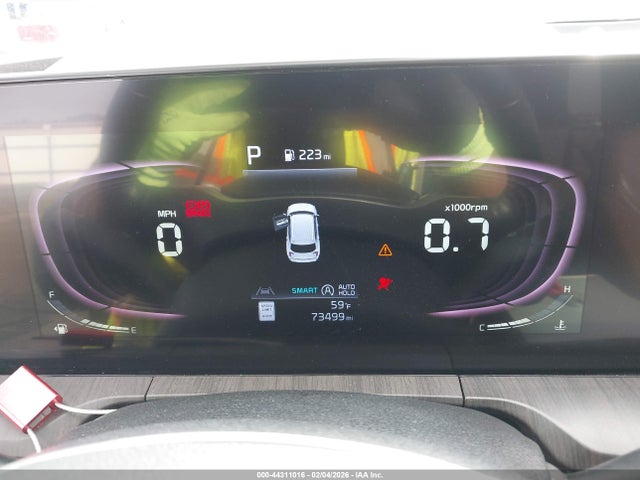 5XYP34GC0RG444161 KIA Telluride Ex