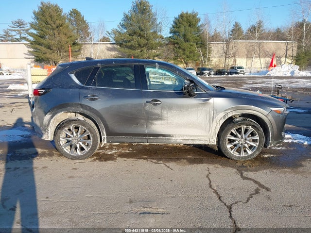 Aukcja sprzedaży 2020 Mazda Cx-5 Grand Touring, vin: JM3KFBDM6L0793140, numer aukcji: 44311018