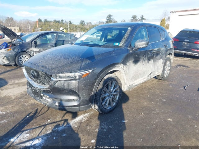 Aukcja sprzedaży 2020 Mazda Cx-5 Grand Touring, vin: JM3KFBDM6L0793140, numer aukcji: 44311018
