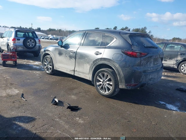 Aukcja sprzedaży 2020 Mazda Cx-5 Grand Touring, vin: JM3KFBDM6L0793140, numer aukcji: 44311018