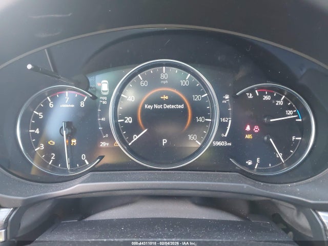 Aukcja sprzedaży 2020 Mazda Cx-5 Grand Touring, vin: JM3KFBDM6L0793140, numer aukcji: 44311018