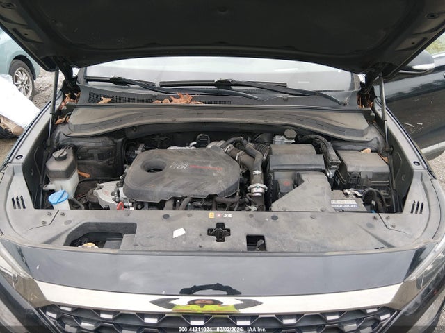 Hyundai Santa Fe Ultimate 2.0t 2019 5NMS5CAA7KH016721 Image 10