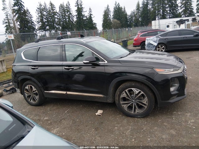 Hyundai Santa Fe Ultimate 2.0t 2019 5NMS5CAA7KH016721 Image 14