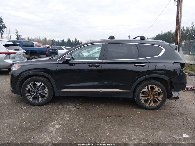 Hyundai Santa Fe Ultimate 2.0t 2019 5NMS5CAA7KH016721 Image 15