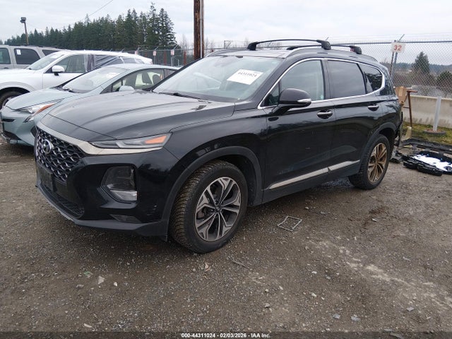 Hyundai Santa Fe Ultimate 2.0t 2019 5NMS5CAA7KH016721 Image 2