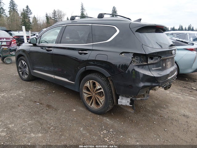 Hyundai Santa Fe Ultimate 2.0t 2019 5NMS5CAA7KH016721 Image 3