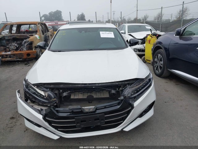 1HGCV2F37NA004643 Honda Accord Sport 2.0t