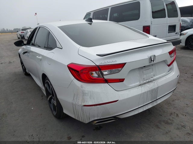 1HGCV2F37NA004643 Honda Accord Sport 2.0t